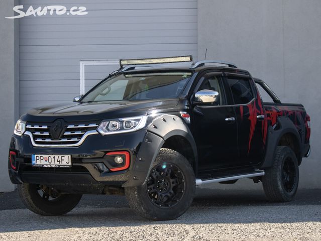 Renault Alaskan